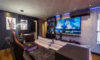 Imagem 7: Apartamento com 1 dormitório à venda, 44 m² por R$ 615.000 - Parque Campolim - Sorocaba/SP