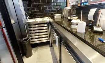 Imagem 4: Restaurante em Shopping de Curitiba