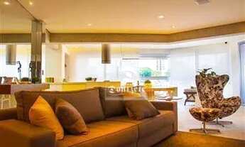 Imagem 4: Apartamento com 3 dormitórios à venda, 160 m² por R$ 1.215.000,00 - Jardim - Santo André/S