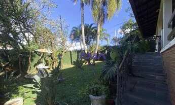 Imagem 5: Granja Viana -Casa com 8 dormitórios, 1100 m² - venda por R$ 3.000.000 ou aluguel por R$ 1