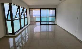 Imagem 6: Apartamento para venda tem 205 metros quadrados com 4 quartos em Pina - Recife - PE