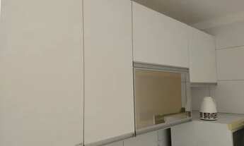 Imagem 2: Apartamento mobiliado