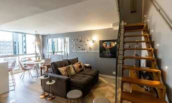 Imagem 2: Itaim Bibi: 1 Suíte | 1 Vaga