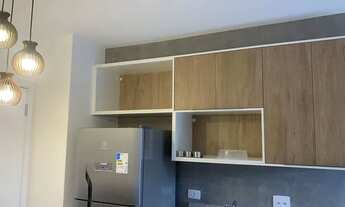 Imagem 6: Apartamento com 1 dormitório para alugar, 31 m² por R$ 3.720,00/mês - Moema - São Paulo/SP