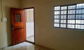 Imagem 3: Casa com 1 dormitório para alugar, 50 m² por R$ 825,01/mês - Centro - Carapicuíba/SP