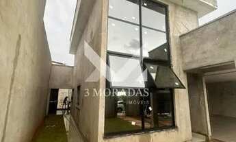 Imagem: Casa 3 Suítes Sozinha no Lote no Setor