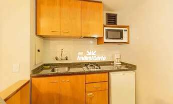 Imagem 5: Flat com 1 dormitório à venda, 43 m² por R$ 430.000,00 - Centro - Curitiba/PR