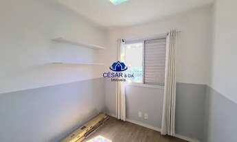 Imagem 6: Apartamento à venda no Condomínio Bosque do Jaraguá, 2 quartos, 1 vaga, lazer, 44m² por R