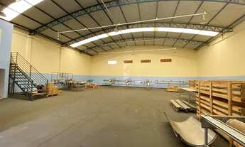 Imagem 3: Barracão para alugar, 400 m² por R$ 5.284,50/mês - Jardim São Mateus - Piracicaba/SP