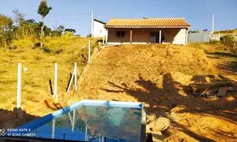 Imagem: ASF. Casa de campo em Mairinque lançamento