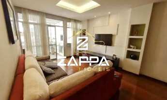 Imagem: 3 Quartos com Varanda e 4 Vagas na Escritura