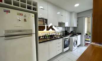 Imagem 4: Cond. Reserva Morada 02 quartos - 72m - 01 vaga Aleixo