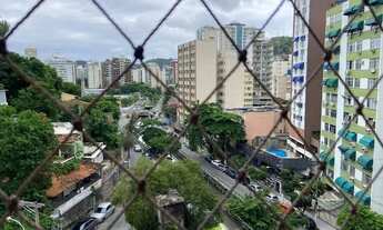 Imagem 3: Apartamento com 2 dormitórios para alugar, 80 m² por R$ 2.810,64/mês - Icaraí - Niterói/RJ