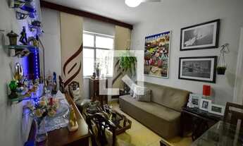 Imagem 2: Apartamento para Aluguel - Andaraí, 3 Quartos, 70 m2