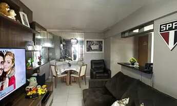 Imagem 3: Residencial Allegro - 2 quartos - 1 vaga Subsolo - 63M²