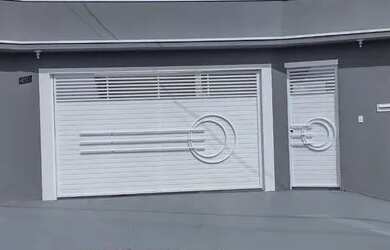 Imagem 2: Casa para venda tem (55) metros quadrados com (02) quartos em Jardim Monte Carlo - Indaiat