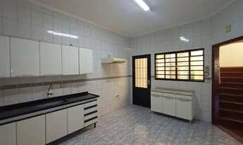 Imagem 6: Casa com 3 dormitórios para alugar, 198 m² por R$ 3.000,00/mês - Parque Novo Mundo - Ameri