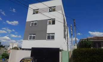 Imagem 2: Apartamento com 3 dormitórios à venda, 52 m² por R$ 215.000 - Cruzeiro - São José dos Pinh