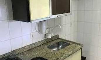 Imagem 4: Apartamento com 3 dormitórios para alugar, 65 m² por R$ 2.270/mês - Jardim Flor da Montanh