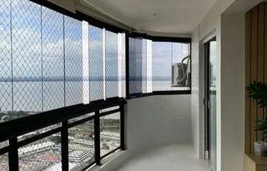 Imagem 6: Ed. Village Moon, Porteira Fechada (Mobiliado), 3 suítes, andar alto, na Doca, Umarizal