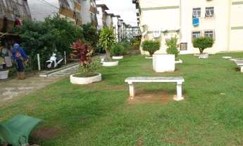 Imagem 5: Vila das Palmeiras Cond. Fechado apartamento 2/4, nascente , 2º andar Escriturado