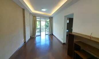 Imagem 3: Apartamento para aluguel com 115 metros quadrados com 3 quartos em Cosme Velho - Rio de Ja