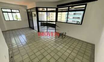 Imagem 3: Apartamento com 3 dormitórios à venda, 180 m² , Tambaú - João Pessoa/PB