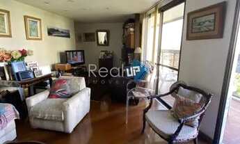 Imagem 6: COBERTURA DUPLEX - LEBLON - 03 QUARTOS - 01 VAGA