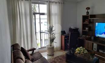 Imagem 2: Apartamento Reformado no conjunto dos bancários