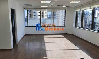 Imagem 2: Sala/Conjunto para aluguel ou venda tem 196 metros quadrados em Vila Olímpia - São Paulo