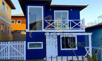 Imagem 2: Casa à venda e locação anual com 3 quartos dentro de condomínio na Rasa Búzios
