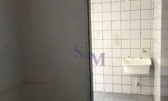 Imagem 2: Casa com 2 dormitórios para alugar, 100 m² por R$ 1.238,00/mês - Parque Marajoara - Santo