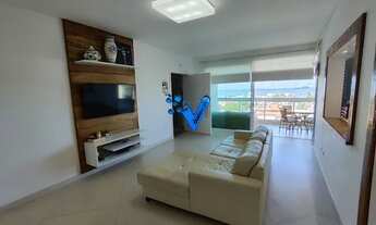 Imagem 7: Apartamento na Enseada com vista para o mar e varanda gourmet