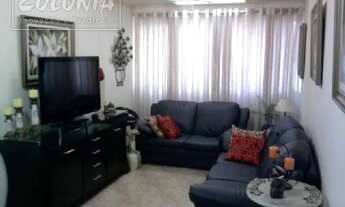 Imagem: Santo André - Apartamento Padrão - Vila