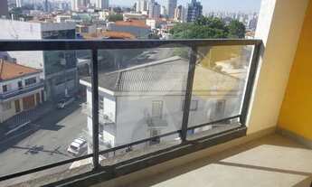 Imagem 3: Apartamento com 2 quartos, sala, cozinha, banheiro, 1 vaga de garagem fixa e coberta