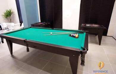 Imagem 4: Apartamento com 01 Quarto mobiliado para alugar no Caminho das Árvores - Salvador/BA