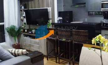 Imagem 3: ESPETÁCULO DE APTO 2 QUARTOS FLAMBOYANT 230MIL