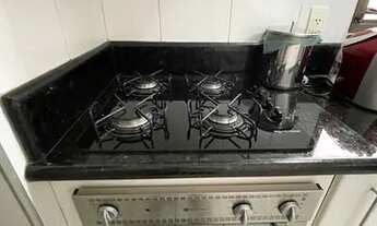 Imagem 4: Lindo apartamento mobiliado no Jd Aurélia <br>3 dormitórios sendo 1 suíte com 92 m2