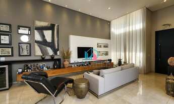 Imagem 6: Casa com 3 dormitórios à venda, 252 m² por R$ 1.850.000,00 - Parque Residencial Damha - Ar