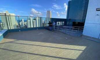 Imagem 8: FF Aluga 1 Quartos Novo Apenas Armarios Boa Viagem Incluso Taxas