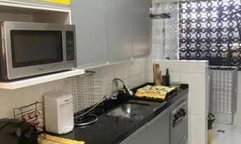 Imagem 7: Apartamento com 1 dormitório à venda, 60 m² por R$ 250.000,00 - Centro - São Vicente/SP