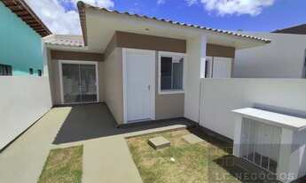 Imagem: Casa Geminada em Forquilhas - São José