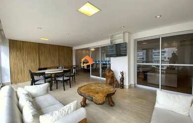 Imagem 2: Apartamento para aluguel, 3 quartos, 3 suítes, 4 vagas, Vila Regente Feijó - São Paulo/SP