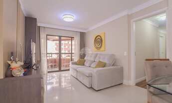 Imagem 4: Apartamento para venda tem 221 metros quadrados com 4 quartos em Bigorrilho - Curitiba - P