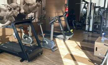 Imagem 6: Apartamento para venda possui 128 metros quadrados com 3 quartos em Barro Vermelho - Vitór