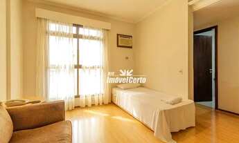 Imagem 4: Flat com 1 dormitório à venda, 43 m² por R$ 430.000,00 - Centro - Curitiba/PR