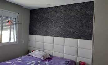 Imagem 3: Maravilhoso apartamento de 75m², 3 dormitórios sendo 1 suíte, 1 vaga