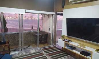 Imagem 7: Vendo excelente apartamento com vista para o mar e com 4 dormitórios no Ilha Porchat em SV