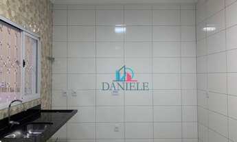 Imagem 7: Casa com 3 dormitórios à venda, 137 m² por R$ 530.000,00 - Residencial Ravena - Araraquara