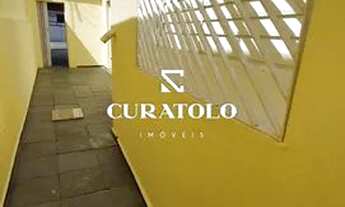 Imagem 4: Casa Térrea com 3 dormitórios, quintal e 3 vagas cobertas - Vila Prudente